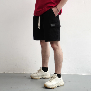 Unisex Gym Running Shorts OEM ODM Sport Fashion Apparel from Vietnam Wholesale Short Men's and Women's Clothing