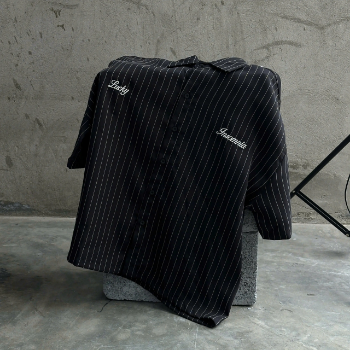 Unisex Oversize Cotton Shirt for Men and Women Custom Printing Wholesale Apparel Manufacturing in Vietnam