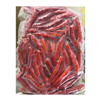 Vegetables And Fruits Frozen Chilli High Quality  New Crop Follow the Customer's Requirement Made in Vietnam Manufacturer 1