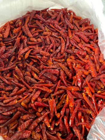 Viet Nam Dried Red Pepper Cheap Price Type 10-13% Max. Moisture All year round 6