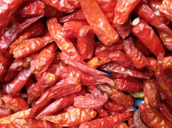 Viet Nam Dried Red Pepper Cheap Price Type 10-13% Max. Moisture All year round 5