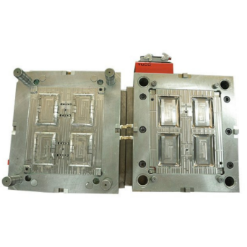 High precision mould maker plastic parts inject molding customized service moulding ABS plastic injection mold 5