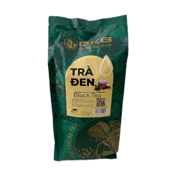 Vietnam Factory Price 100% Organic Handmade Black Tea 3