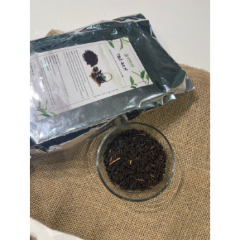 Vietnam Factory Price 100% Organic Handmade Black Tea 5