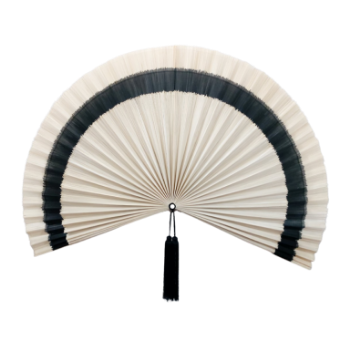 Wall Decorative Bamboo Crafts Art Hand Fan , wall hanging, home decor, highly aesthetic home decoration accessories, wholesale.