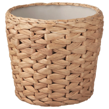 Water hyacinth basket, hanging planter home decor accessory, highly aesthetic, wholesale available