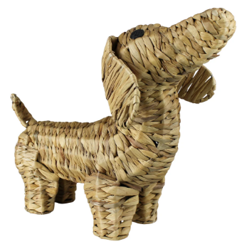 Water hyacinth dog, Kids toys, kids' furniture, safe for health and aesthetically pleasing, wholesale.