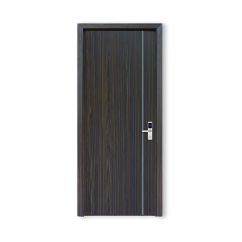 Waterproof Composite Door Competitive Price High Quality Modern Design Packed In Carton Box Vietnam Manufacturer Fast Delivery 1