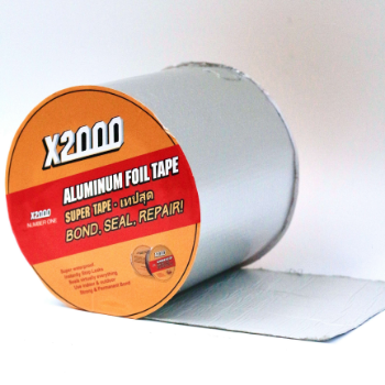 Materials Waterproofing Qingdao Tape For Leaking Adhesive Aluminum Foil Butyl Waterproof Tape From Manufacturer Price Tape Roof Cracks Top China Pipes Waterproof Efficiency Super Leak 5