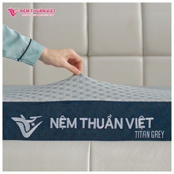 Wholesale 5-Star Hotel King Mattress Furniture Natural Rubber Cooling Villa Hospital School Rubber Topper Natural Latex Bedroom 6