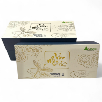 Wholesale Cloud Shape Agarwood Incense Cone Reasonable Price Top Quality Fragrance Customized Packaging Vietnam Manufacturer