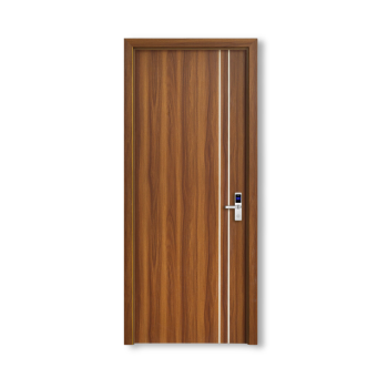 Wholesale Composite Door Competitive Price High Quality Customized Color Waterproof Customized Packaging Vietnam Manufacturer 1