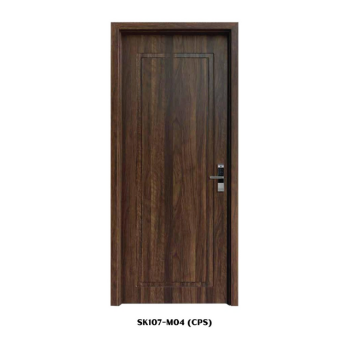 Wholesale Composite Door Factory Price Fast Delivery Professional Waterproof Packed In Carton Box Made In Vietnam Manufacturer 2