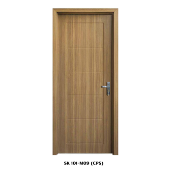 Wholesale Composite Wooden Door Good Price High Quality Professional Fire Prevention Customized Packaging Vietnam Manufacturer 2