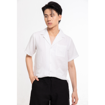 Wholesale Custom Compression Polyester Shirt Competitive Price OEM ODM Plain Apparel Processing Services Made in Vietnam