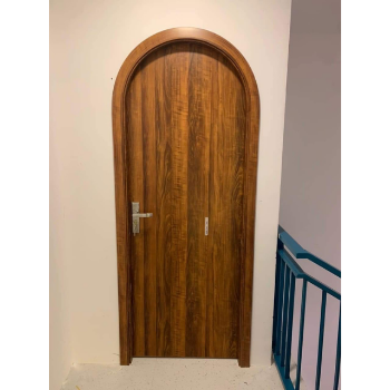 Wholesale Factory Price Composite Wooden Door Fast Delivery Professional Waterproof Customized Packaging Vietnam Manufacturer 5