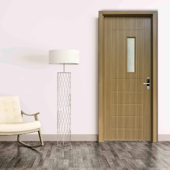 Wholesale Factory Price Composite Wooden OEM ODM Door High Quality Custom Color Sound Insulation Made In Vietnam Manufacturer 3