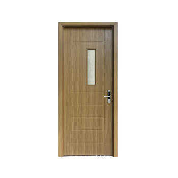 Wholesale Factory Price Composite Wooden OEM ODM Door High Quality Custom Color Sound Insulation Made In Vietnam Manufacturer 1