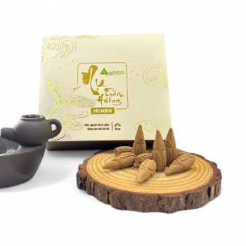 Wholesale Factory Price Vietnam Agarwood Top Quality 100% Natural OBM Made In Vietnam Manufacturer Customized Packaging
