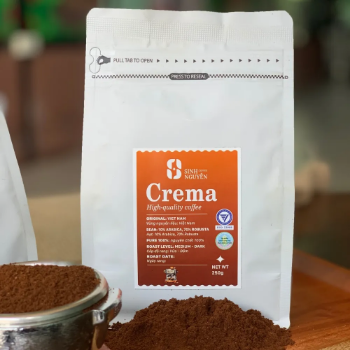 Wholesale for Global Markets OEM/ODM Premium Whole Bean Coffee Espresso Machine Beans Dark Roast from Vietnam Manufacturer