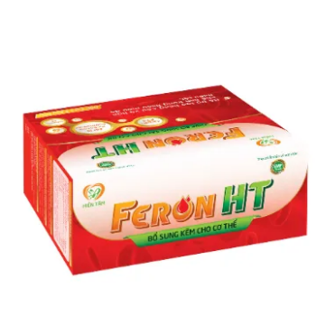 Wholesale Health Care Food Supplements Customization Made In Vietnam Manufacturer Feron HT Factory Price Pharmaceutical Herbal Product 7