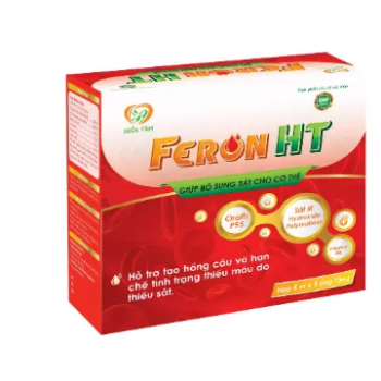 Competitive Price Feron HT Wholesale Healthcare Supplement Herbal OEM ODM Packed In Carton Box Made In Vietnam Manufacturer High Quality