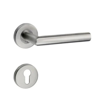 Wholesale Home Door Lock Set Good Price Stainless Steel Modern Door Handle Each One In Poly Bag From Vietnam Manufacturer 1