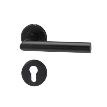 Wholesale Home Door Lock Set Good Price Stainless Steel Modern Door Handle Each One In Poly Bag From Vietnam Manufacturer 2