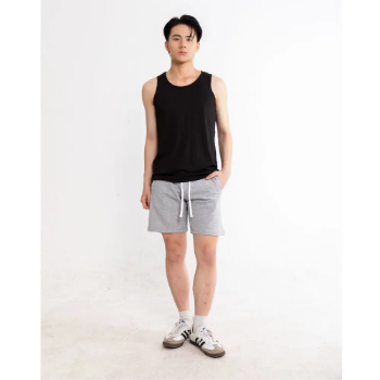 Wholesale Men's Khaki Compression Polyester Short Custom OEM ODM Made in Vietnam Competitive Price