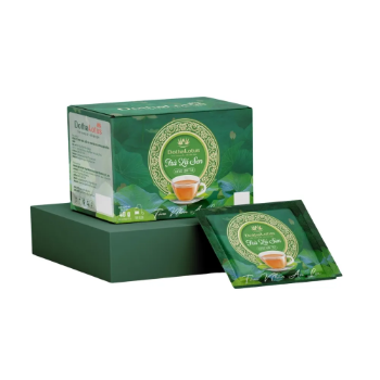 Wholesale 100% Natural Lotus Leaf Tea Health Care Food Supplements Customization Packed In Carton Box From Vietnamese Manufacturer Factory Price
