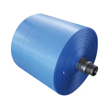 Wholesale OEM ODM PP Woven Roll Manufacture Rolls Woven White Hight Quality Competitive Price Customize Bag From Vietnam