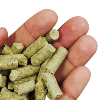 Wholesale Pellet Factory Price Natural Rice Husk Pellet Factory Heat Bulk In Container Vietnam Manufacturer Fuel Plant 1