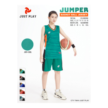 Wholesale Price Basket Ball Jersey New Model Sportswear Customized Colors Jumper Vietnam Wholesaler 1