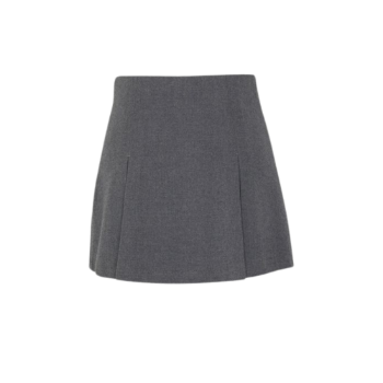 Wholesale Price Custom Design Mini Skirt Fashion Design Pleated Style Ideal for Daily Casual Looks