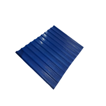 Wholesale Price Durable ASA PVC 11 waves Roof Sheet Modern Waterproof Corrugated OEM ODM Factory Supply From Vietnam