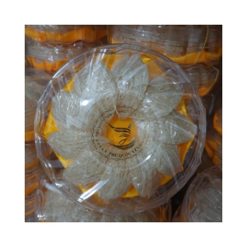 Wholesale Refined Bird's Nest Type 2 Tasteless Collagen Almond Seven White Edible Nests Packaging Manufactured in Vietnam