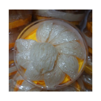 Wholesale Type 1 Drink Birds Nest from Vietnam Edible Nest Packaging with Collagen and Almond Tasteless Seven White