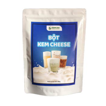 Wholesales Good Price from Vietnam Manufacturer Cheese Cream Powder Milk Tea Topping Bubble Tea Ingredients Easy to Prepare 1