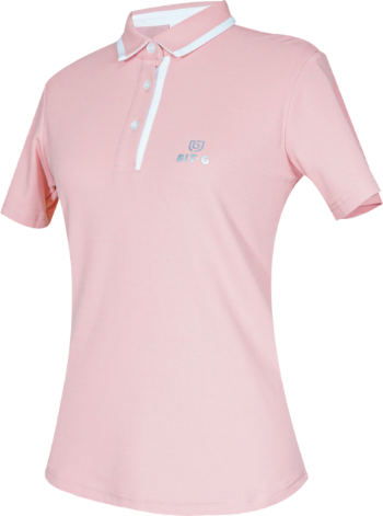 Women's Short Sleeve Golf Polo-Design Breathable Fabric Moisture-Wicking Perfect Fit For Comfort Performance On The Course 5