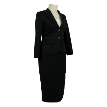 Women's Suit- Elegant Tailored Fit Premium Fabric Versatile Style For Office or Casual Wear Enhances Confidence Sophistication 6