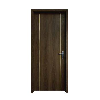 Wood Plastic Composite Door Wholesale Good Price Fast Delivery Fire Prevention Customized Packaging Made In Vietnam Manufacturer 1