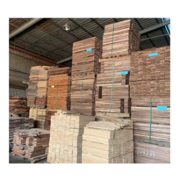 Wood Sawn Timber Home Furniture Teak Square 150x150mm Wholesale Manufacturer House Teak Wood Wooden Floor Material Flooring Band