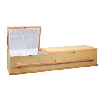 Wooden Coffin Elegant Caskets And Coffins Funeral Supplies Cremation Casket Casket Coffin Manufacturing Made In Vietnam 1