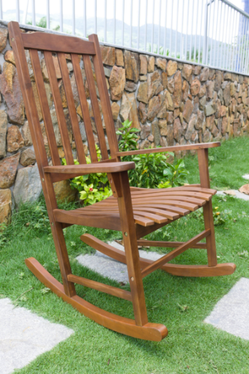 Wooden Rocking Chair Modern Wood Outdoor Chairs Wholesale Outdoor Luxury Furniture Rocking Chair Top Price Made In Vietnam 5