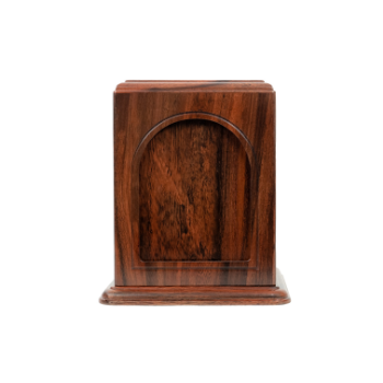 Wooden Urn For Ashes For Adult Good Quality Natural Wood Casket Elegant Competitive Price OEM ODM Service Made In Vietnam 6