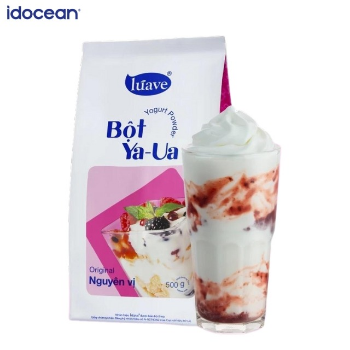 Yogurt Powder Balancing Sweet, Creamy, and Smooth for Traditional Yogurt Flavor Versatile with Fruits & Mixes For Custom Drinks 7