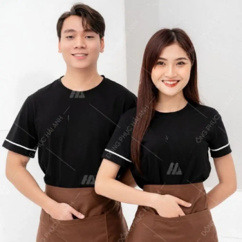 Youthful Round Neck T-Shirts: Ideal For Showroom Sales Staff, Community Events, And Group Uniforms With Comfortable Fit.