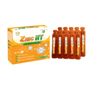 Premium Quality Zinc HT Health Supplements For Wholesale Factory Price Fast Delivery Packed In Carton Box Vietnam Manufacturer Herbal Product 1