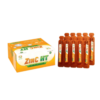 Premium Quality Zinc HT Health Supplements For Wholesale Factory Price Fast Delivery Packed In Carton Box Vietnam Manufacturer Herbal Product 3