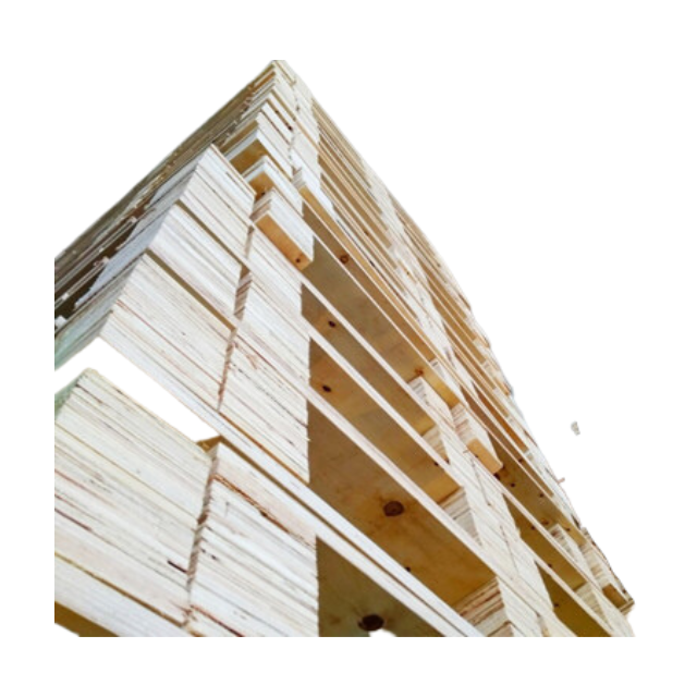 Wood Pallets 48x40 Standard Fast Delivery High Quality Competitive Price Wood Pallets Customized Packaging